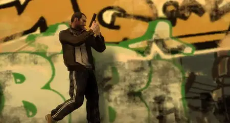 Grand Theft Auto 4 (2008/MULTI8) PC