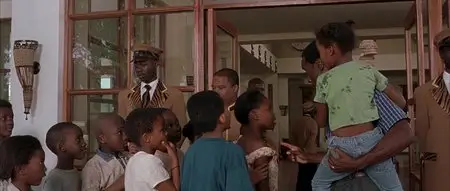 Hotel Rwanda (2004)