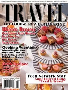 Food and Travel - Winter 2019-2020