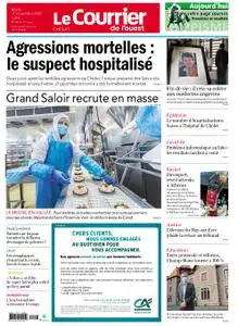 Le Courrier de l'Ouest Cholet – 17 novembre 2020