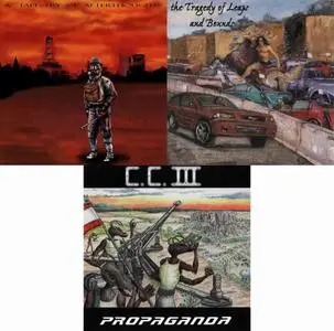 Chaos Code - Discography [3 Studio Albums] (1999-2005)