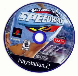 (PS2) Saturday Night Speedway
