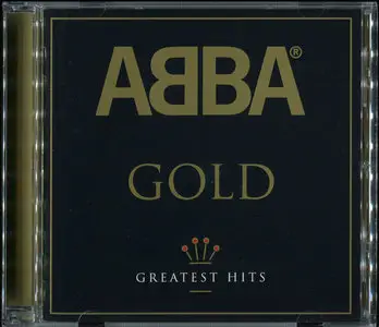 ABBA - Gold. Complete Edition (2008) [2xSHM-CD, Universal Music, UICY-91318~9] Re-up