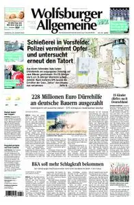 Wolfsburger Allgemeine Zeitung - 20. August 2019