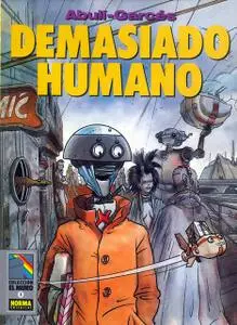 Demasiado humano, de Abuli & Garces