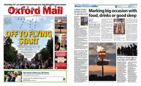 Oxford Mail – June 03, 2022