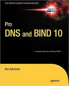 Pro DNS and BIND 10 (Repost)