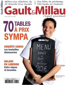 Gault & Millau No.65 - Avril/Mai 2014