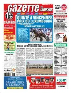 La Gazette des Courses - 26 janvier 2018