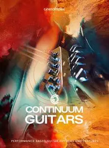 Cinesamples Continuum Guitars KONTAKT
