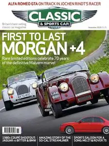 Classic & Sports Car – October 2020