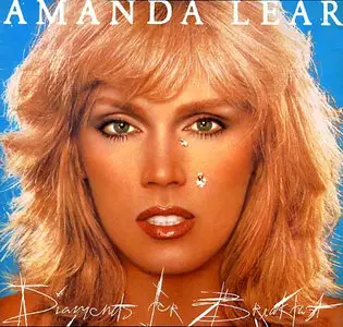 AMANDA LEAR - Original Discography (1977-1981)+