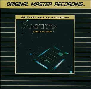 Supertramp - Crime Of The Century (MFSL UDCD 505 Japan) Repost