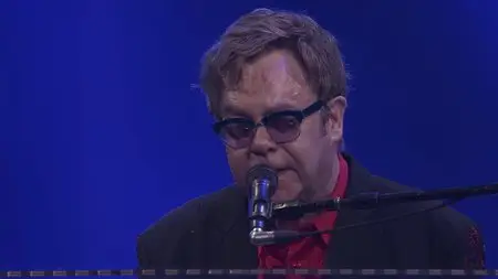 Elton John - Live at iTunes Festival 2013 [HDTV 1080i]