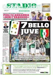 Corriere dello Sport Firenze - 14 Maggio 2018