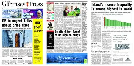The Guernsey Press – 15 February 2019
