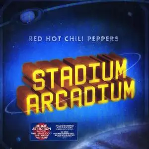 Red Hot Chili Peppers - Stadium Arcadium (2006) [4LP,Deluxe Art Edition,180 Gram,DSD128]