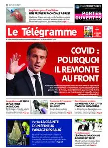 Le Télégramme Lorient – 14 octobre 2020