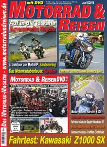Motorrad & Reisen – 28 Mai 2014