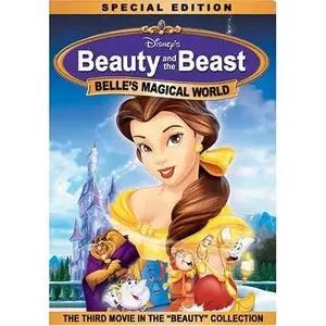 Beauty And The Beast - Belle's Magical World 