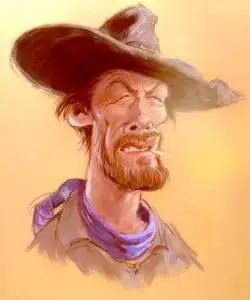 Jim van der Keyl Productions Caricature -All-