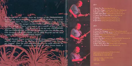 Groundhogs - Groundhogs Night Live (1994)