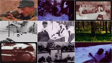 Fire and Ice: The Winter War of Finland and Russia (2006)