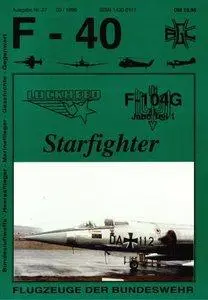 Lockheed F-104G Starfighter Jabo Teil 1 (repost)