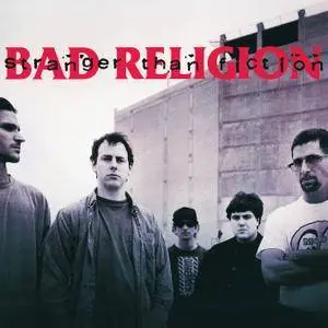 Bad Religion - Stranger Than Fiction (1994) [Deluxe Edition 2018] [Official Digital Download 24-bit/96kHz]