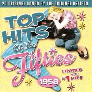 VA - Top Hits Of The Fifties: 1956-1959 (4CD) (2003) {Collectables}