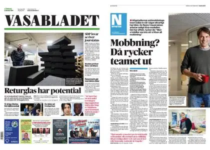 Vasabladet – 06.10.2018