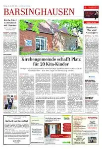 Barsinghausen/Wennigsen - 26. Juli 2019