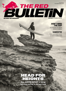 The Red Bulletin UK - November 2020