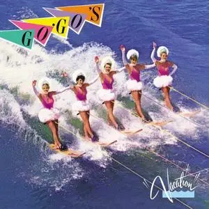 The Go-Go's - Vacation (1982/2021) [Official Digital Download 24/96]