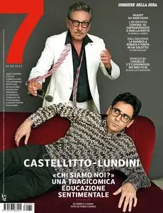 Corriere della Sera Sette N.35 - 1 Settembre 2023