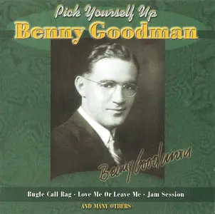 Benny Goodman - The King Of Swing (1928-1949) [2008, 20CD Box Set]