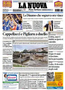 La Nuova Sardegna - 11.02.2014