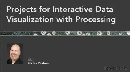 Projects for Interactive Data Visualization with Processing [repost]