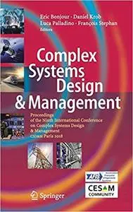 Complex Systems Design & Management