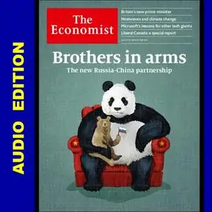 The Economist • Audio Edition • 27 July 2019