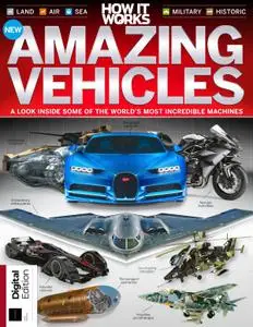 How it Works: Book of Amazing Vehicles – November 2019
