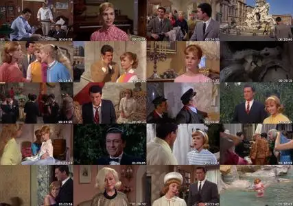 Gidget Goes to Rome (1963)