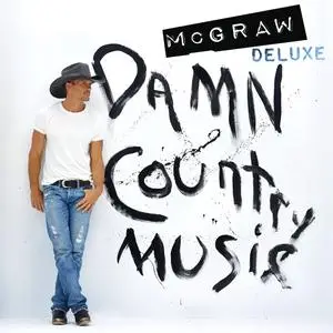 Tim McGraw - Damn Country Music (2015/2024) [Official Digital Download 24/96]