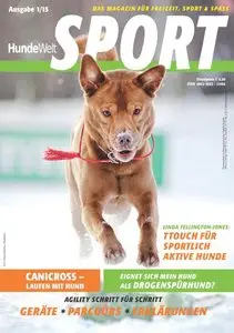 HundeWelt Sport - Nr.1 2015