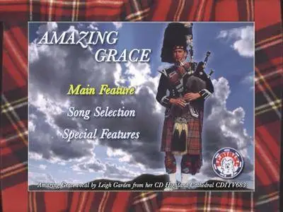 VA - Amazing Grace: A Real Highland Fling (2005)