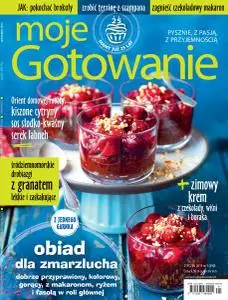 Moje Gotowanie - Styczeń 2019