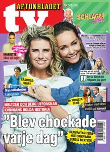 Aftonbladet TV – 19 februari 2018