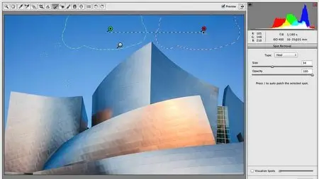 Lynda - Photoshop CC for Photographers: Camera Raw 8 Intermediate (Updated Oct 14, 2014)