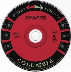 Duke Ellington - Masterpieces By Ellington (1951) {2004 Columbia Legacy} **[RE-UP]**