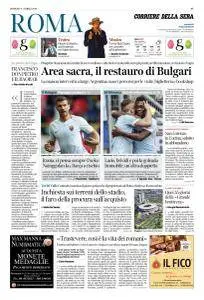 Corriere della Sera Roma - 1 Aprile 2018